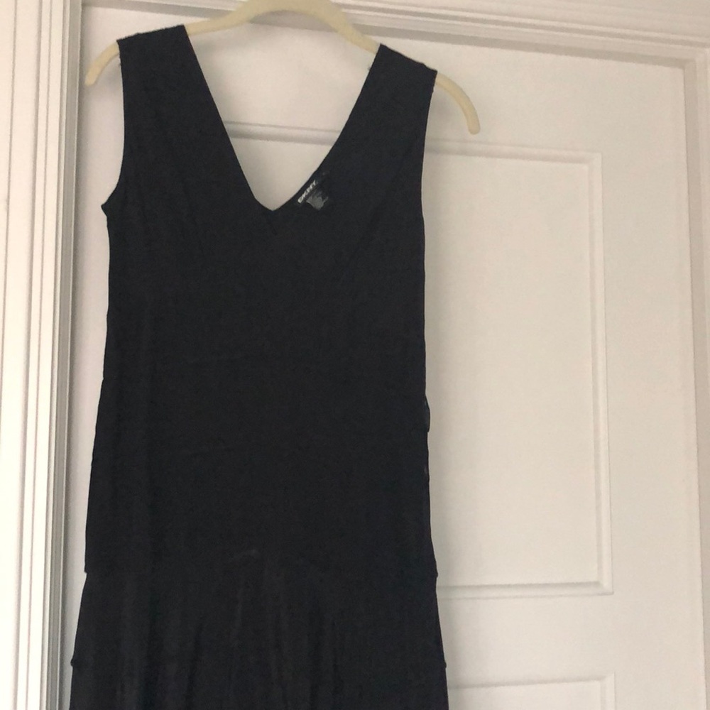 DKNY boho dress